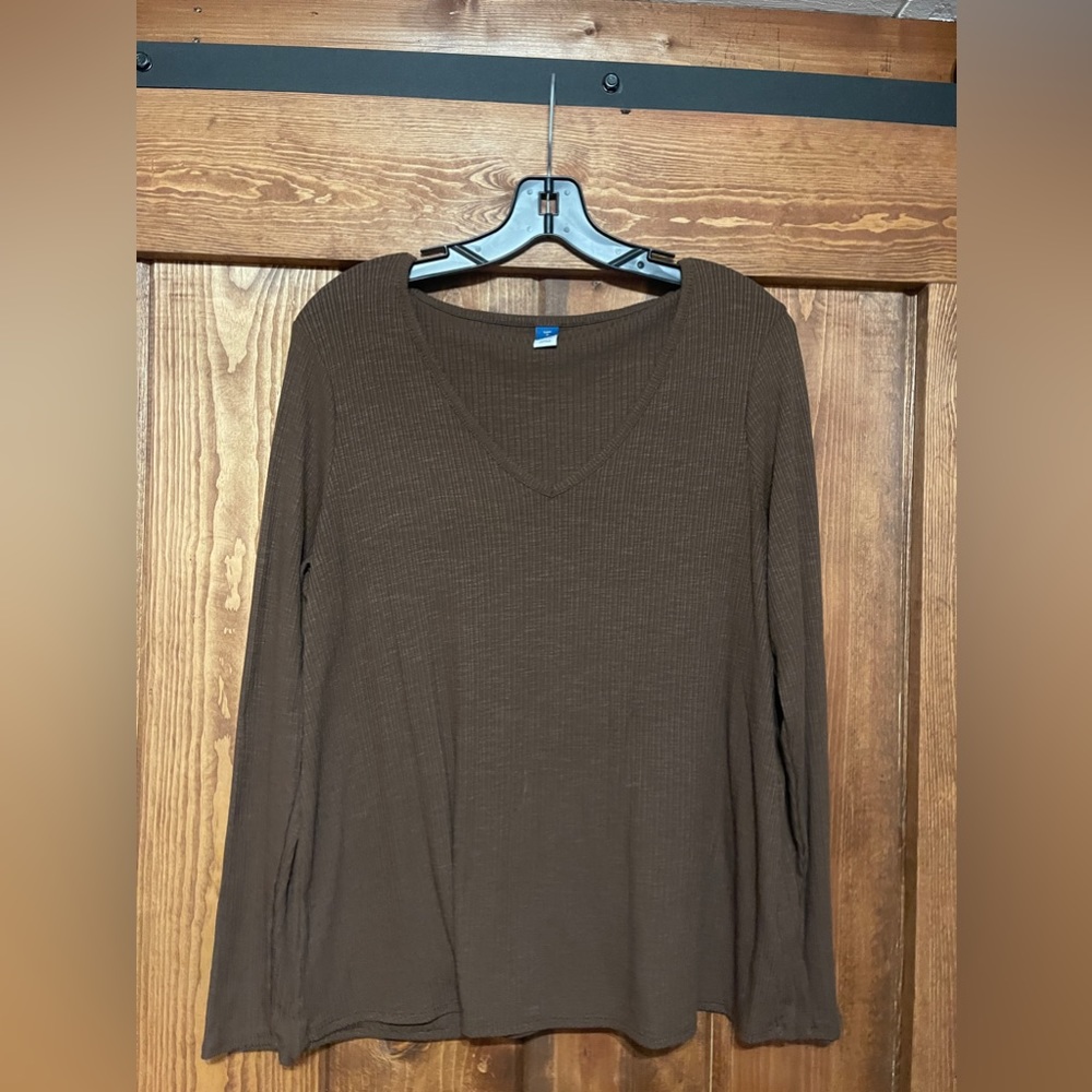 Old navy luxe